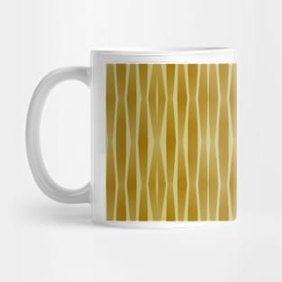 Golden line Mug